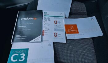 Citroën C3 1.2 PureTech Feel Pack full