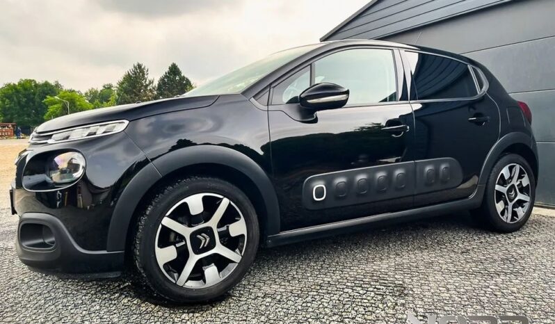 Citroën C3 1.2 PureTech Feel Pack full