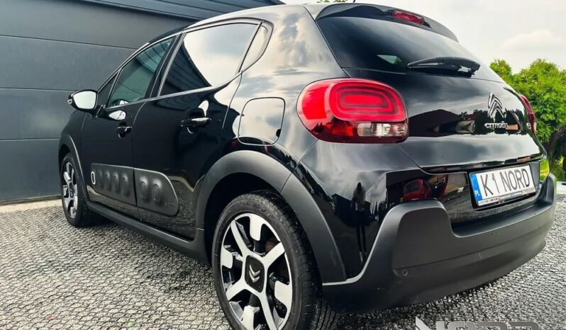 Citroën C3 1.2 PureTech Feel Pack full