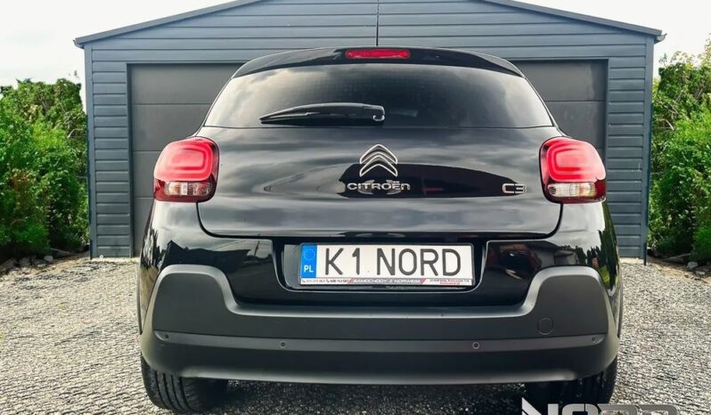 Citroën C3 1.2 PureTech Feel Pack full
