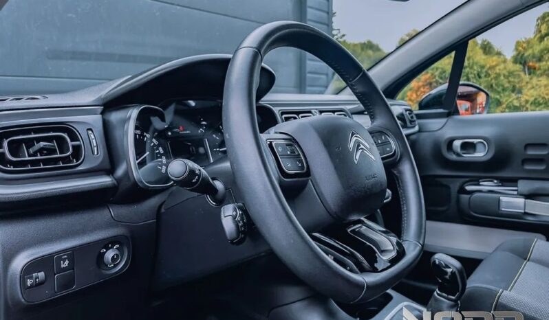 Citroën C3 1.2 PureTech Feel Pack full