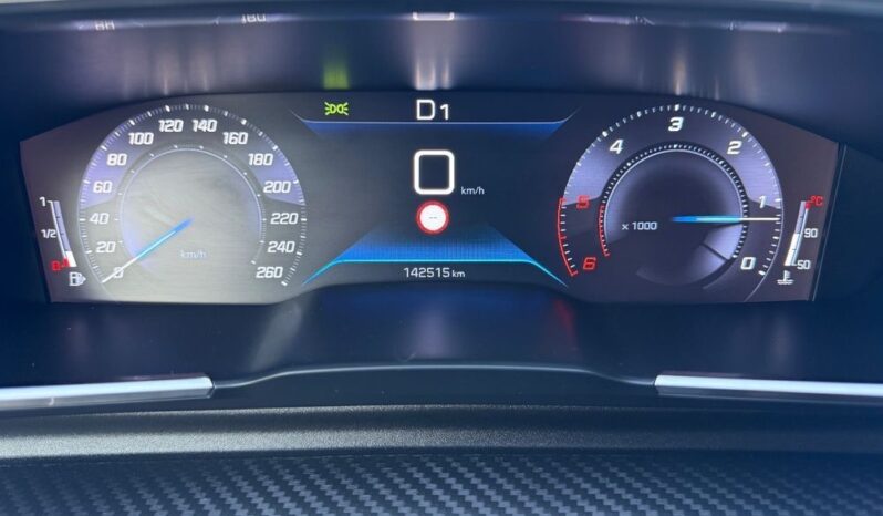 Peugeot 508 1.5 BlueHDi Allure Pack S&S EAT8 full
