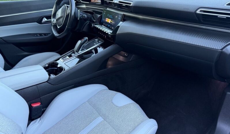 Peugeot 508 1.5 BlueHDi Allure Pack S&S EAT8 full