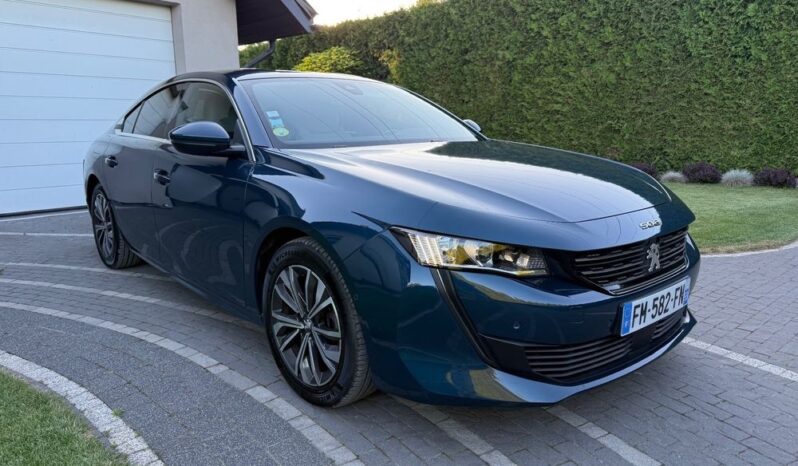 Peugeot 508 1.5 BlueHDi Allure Pack S&S EAT8 full