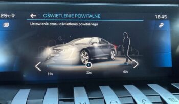 Peugeot 508 1.5 BlueHDi Allure Pack S&S EAT8 full