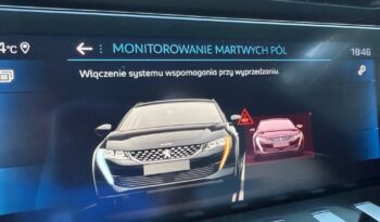Peugeot 508 1.5 BlueHDi Allure Pack S&S EAT8 full