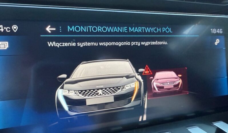 Peugeot 508 1.5 BlueHDi Allure Pack S&S EAT8 full