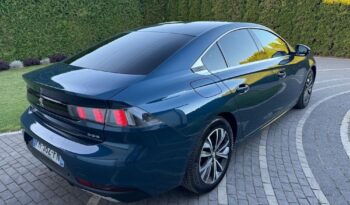 Peugeot 508 1.5 BlueHDi Allure Pack S&S EAT8 full