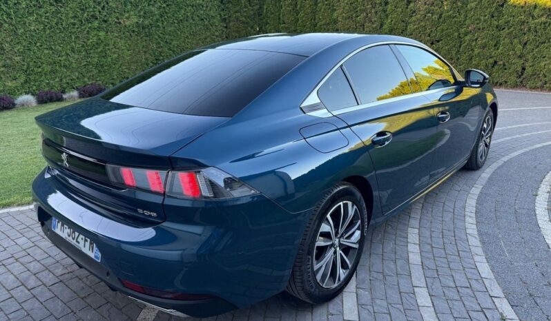Peugeot 508 1.5 BlueHDi Allure Pack S&S EAT8 full