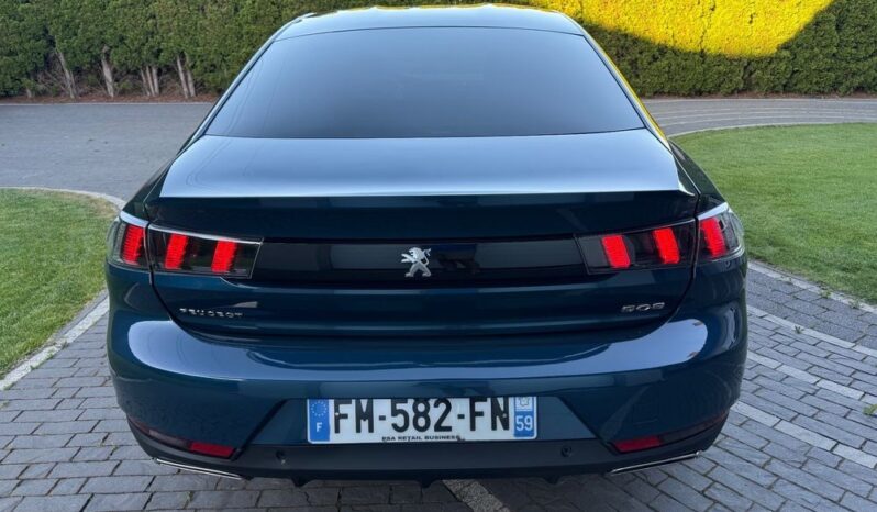 Peugeot 508 1.5 BlueHDi Allure Pack S&S EAT8 full