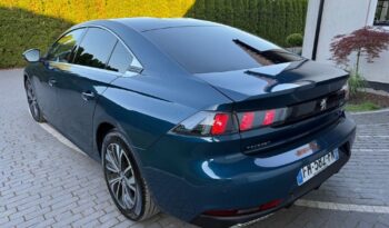 Peugeot 508 1.5 BlueHDi Allure Pack S&S EAT8 full