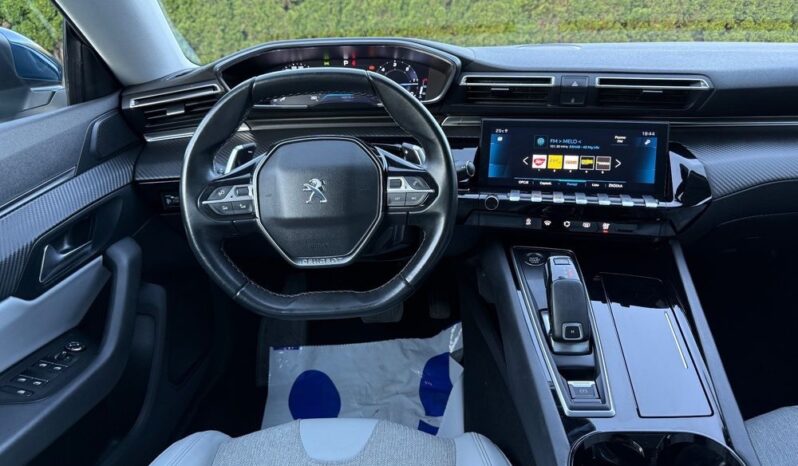 Peugeot 508 1.5 BlueHDi Allure Pack S&S EAT8 full