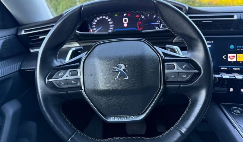 Peugeot 508 1.5 BlueHDi Allure Pack S&S EAT8 full