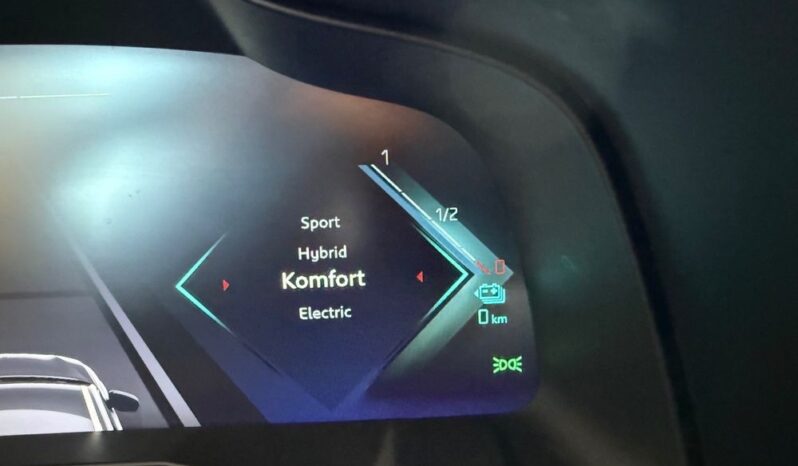 DS Automobiles DS 7 Crossback 1.6 E-Tense 4×4 Grand Chic full