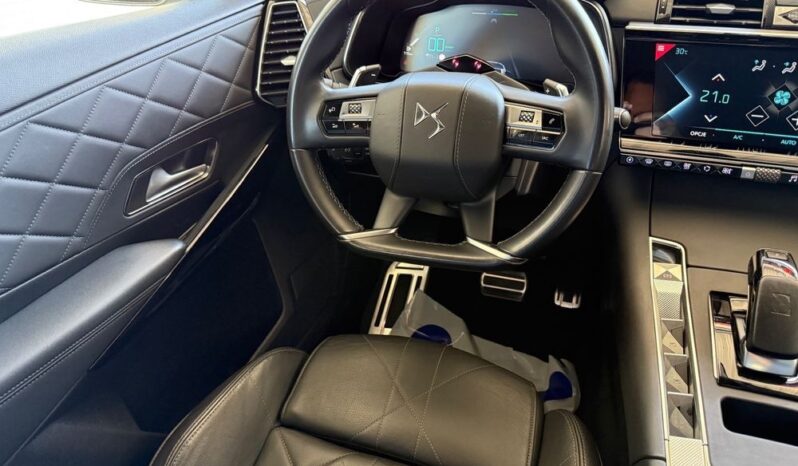 DS Automobiles DS 7 Crossback 1.6 E-Tense 4×4 Grand Chic full