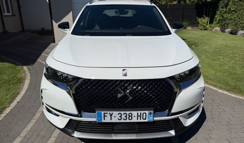 DS Automobiles DS 7 Crossback 1.6 E-Tense 4×4 Grand Chic full