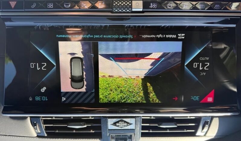 DS Automobiles DS 7 Crossback 1.6 E-Tense 4×4 Grand Chic full
