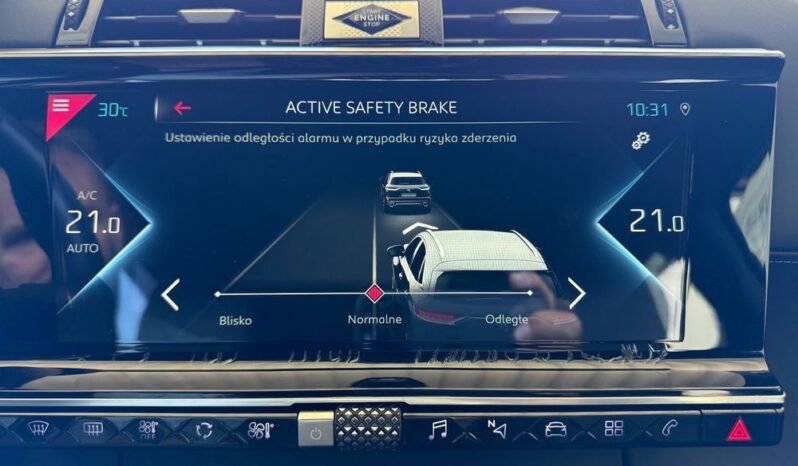 DS Automobiles DS 7 Crossback 1.6 E-Tense 4×4 Grand Chic full