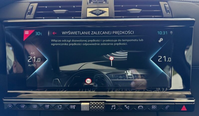 DS Automobiles DS 7 Crossback 1.6 E-Tense 4×4 Grand Chic full