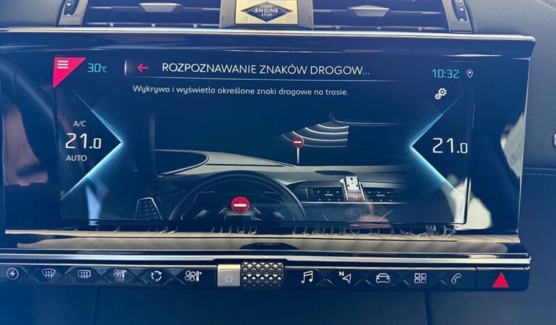 DS Automobiles DS 7 Crossback 1.6 E-Tense 4×4 Grand Chic full