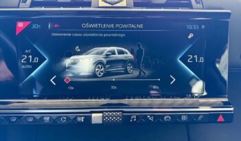 DS Automobiles DS 7 Crossback 1.6 E-Tense 4×4 Grand Chic full