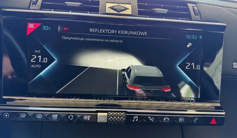 DS Automobiles DS 7 Crossback 1.6 E-Tense 4×4 Grand Chic full