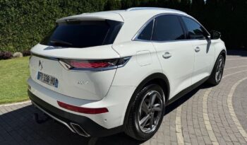 DS Automobiles DS 7 Crossback 1.6 E-Tense 4×4 Grand Chic full
