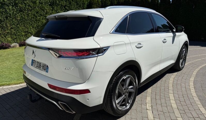 DS Automobiles DS 7 Crossback 1.6 E-Tense 4×4 Grand Chic full