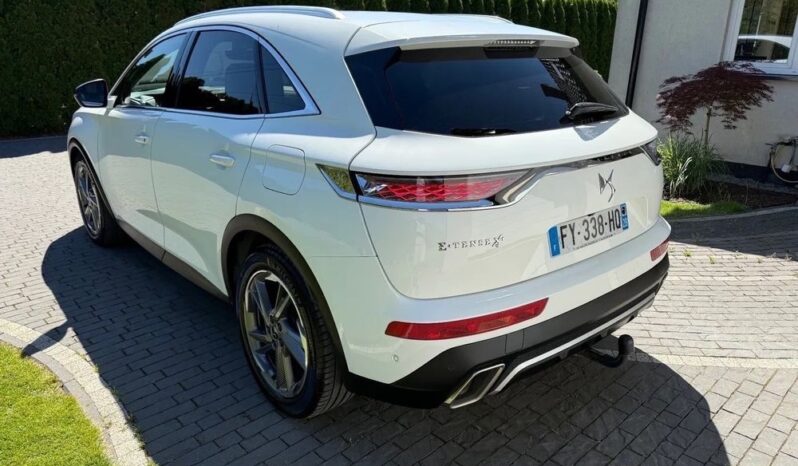 DS Automobiles DS 7 Crossback 1.6 E-Tense 4×4 Grand Chic full