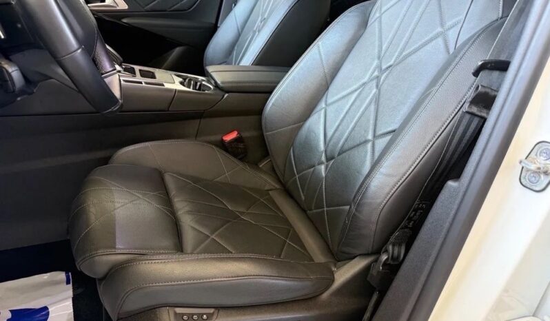 DS Automobiles DS 7 Crossback 1.6 E-Tense 4×4 Grand Chic full