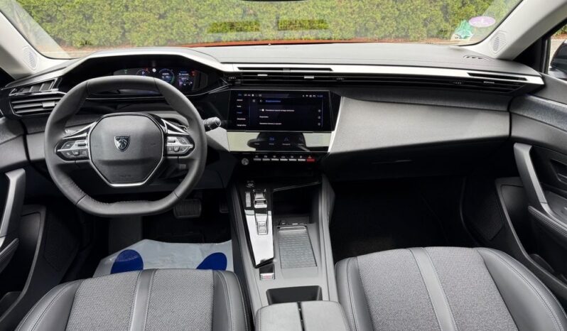 Peugeot 308 1.6 Hybrid PHEV GT Pack EAT8 full