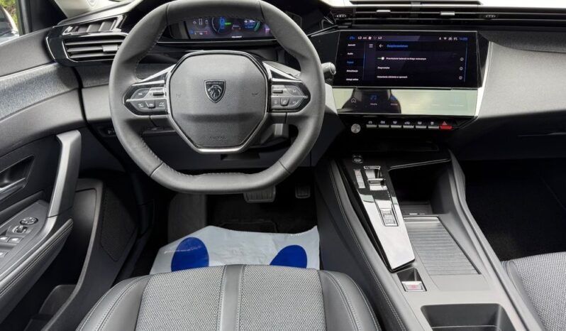 Peugeot 308 1.6 Hybrid PHEV GT Pack EAT8 full