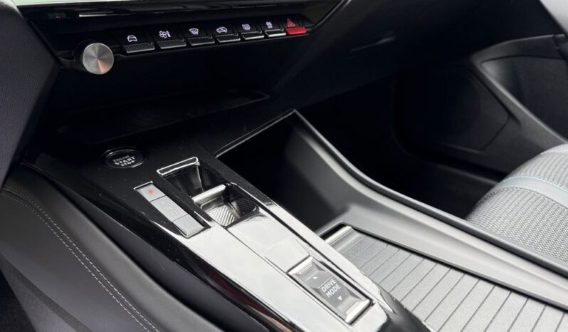 Peugeot 308 1.6 Hybrid PHEV GT Pack EAT8 full