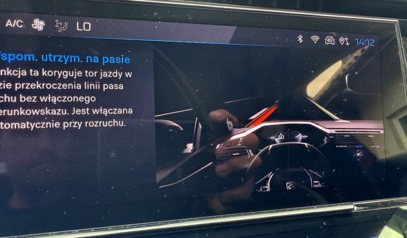 Peugeot 308 1.6 Hybrid PHEV GT Pack EAT8 full