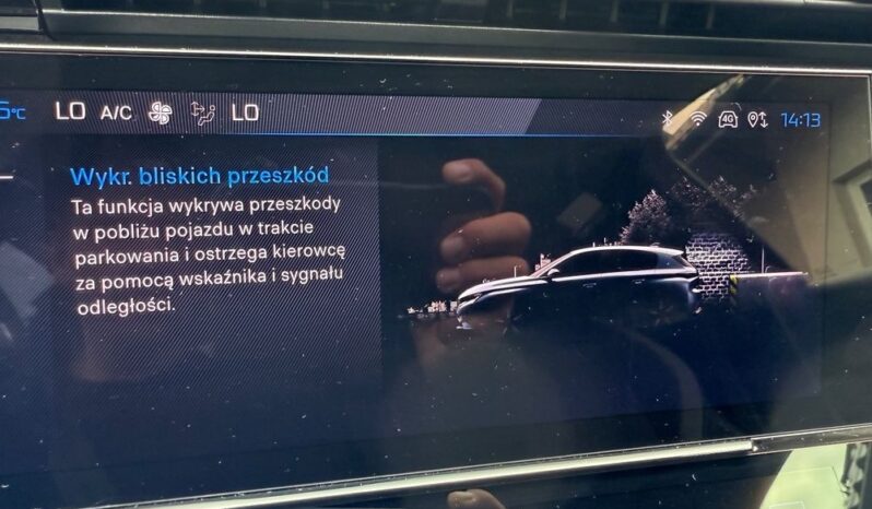 Peugeot 308 1.6 Hybrid PHEV GT Pack EAT8 full