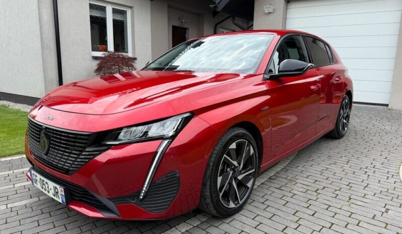 Peugeot 308 1.6 Hybrid PHEV GT Pack EAT8 full
