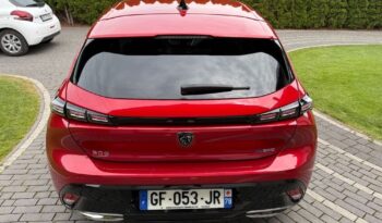 Peugeot 308 1.6 Hybrid PHEV GT Pack EAT8 full