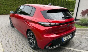 Peugeot 308 1.6 Hybrid PHEV GT Pack EAT8 full