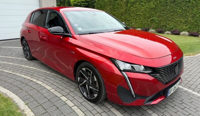 Peugeot 308 1.6 Hybrid PHEV GT Pack EAT8 full