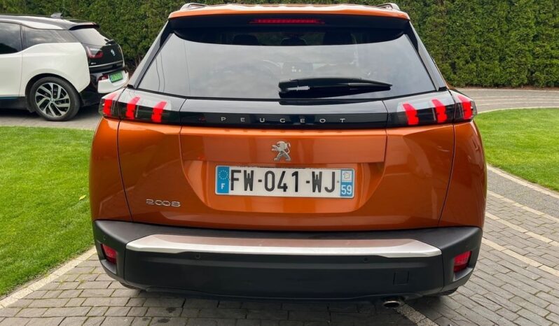 Peugeot 2008 1.5 BlueHDi Allure Pack S&S EAT8 full
