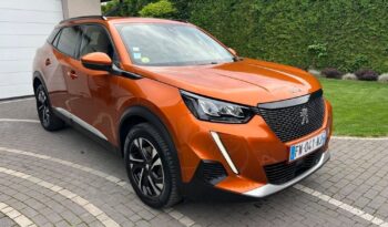 Peugeot 2008 1.5 BlueHDi Allure Pack S&S EAT8 full