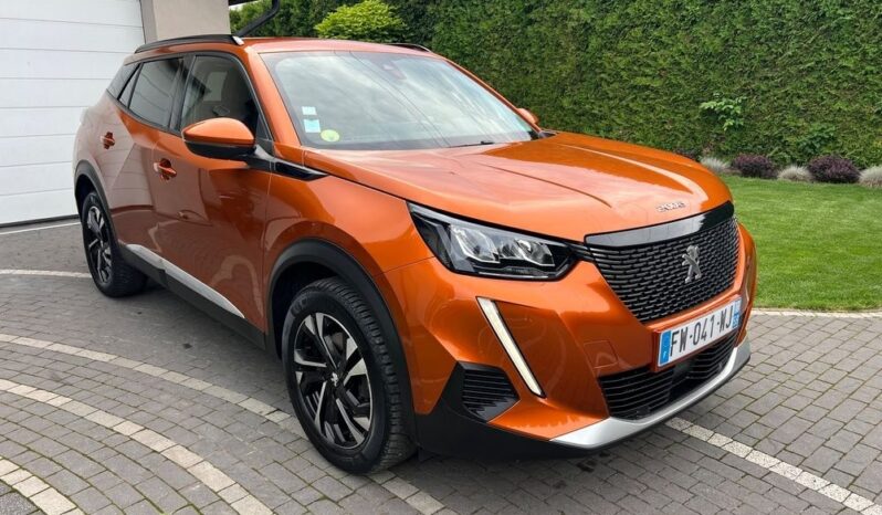 Peugeot 2008 1.5 BlueHDi Allure Pack S&S EAT8 full