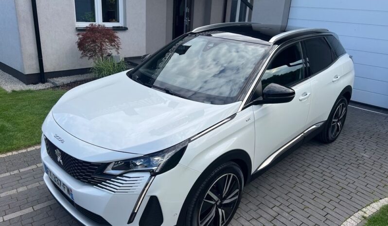 Peugeot 3008 1.5 BlueHDi GT Pack S&S EAT8 full