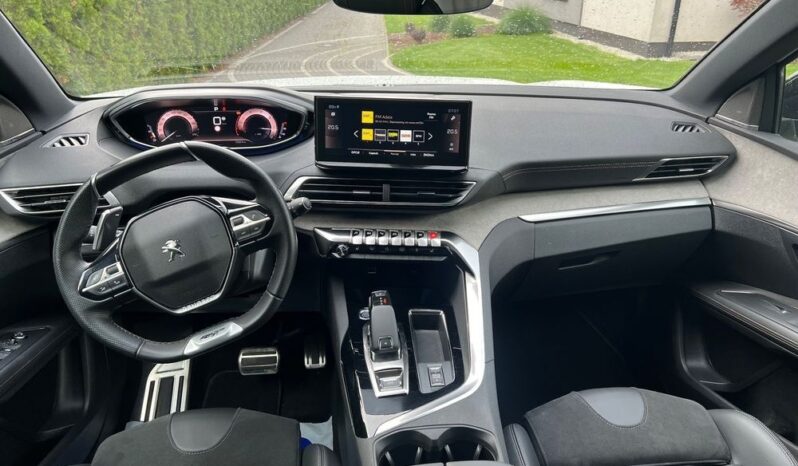 Peugeot 3008 1.5 BlueHDi GT Pack S&S EAT8 full