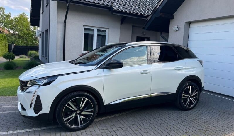 Peugeot 3008 1.5 BlueHDi GT Pack S&S EAT8 full
