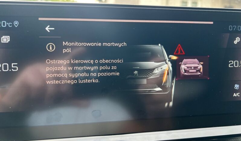 Peugeot 3008 1.5 BlueHDi GT Pack S&S EAT8 full