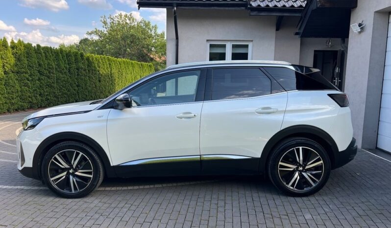 Peugeot 3008 1.5 BlueHDi GT Pack S&S EAT8 full