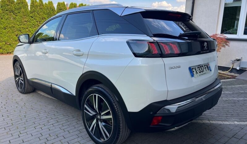 Peugeot 3008 1.5 BlueHDi GT Pack S&S EAT8 full