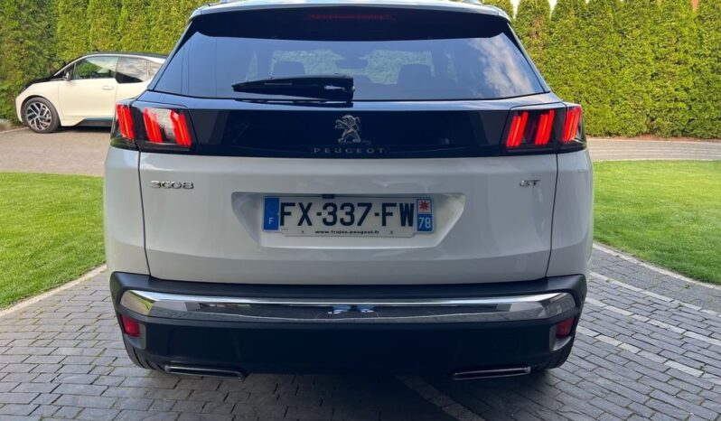 Peugeot 3008 1.5 BlueHDi GT Pack S&S EAT8 full