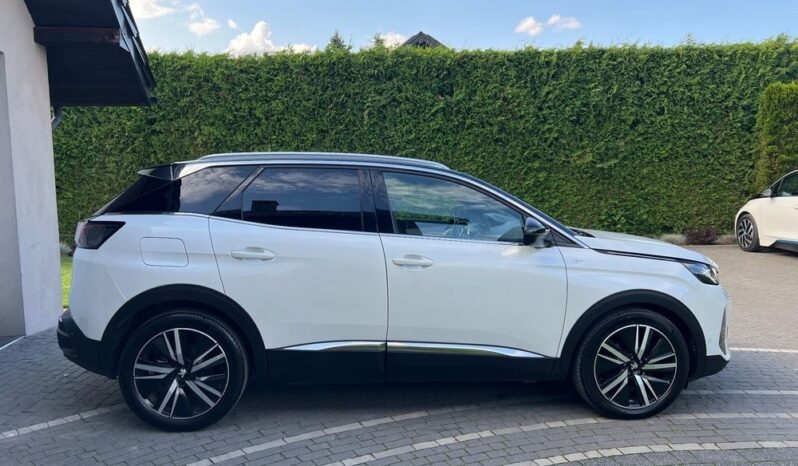 Peugeot 3008 1.5 BlueHDi GT Pack S&S EAT8 full